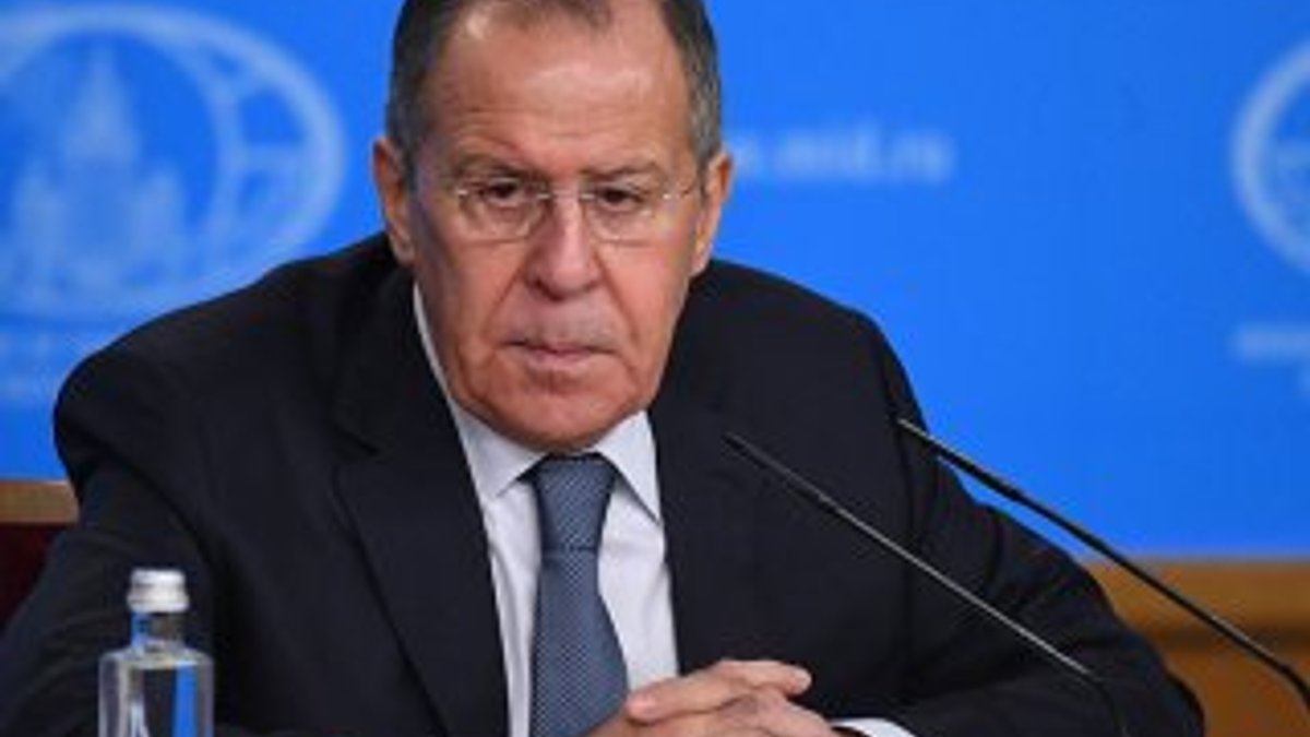 Lavrov: Türkiye ile yeni istişarelere hazırlanıyoruz