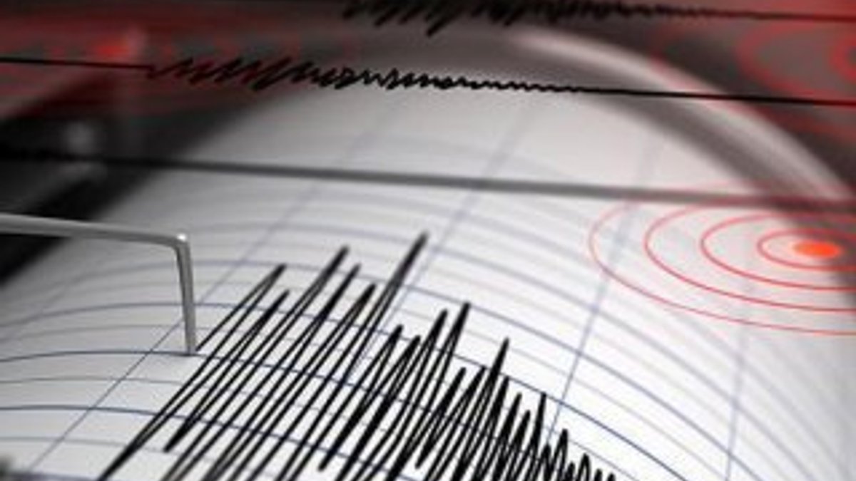 Malatya'da 3.4 büyüklüğünde deprem