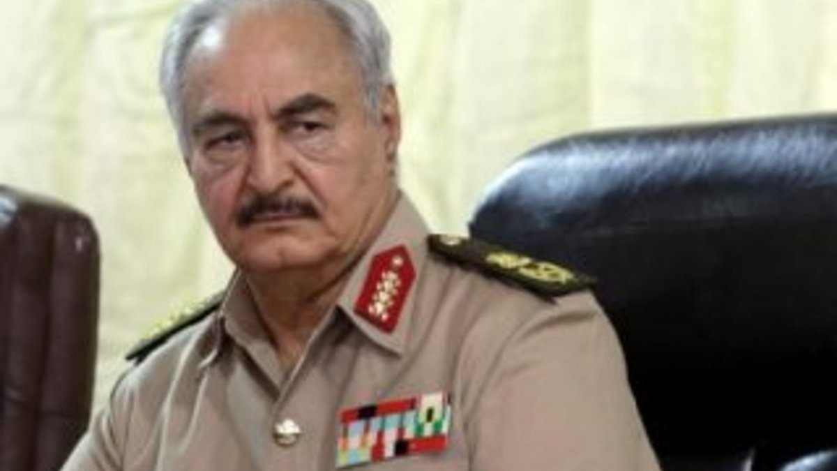 Libya Ordusu: Türk İHA’sını düşürdük