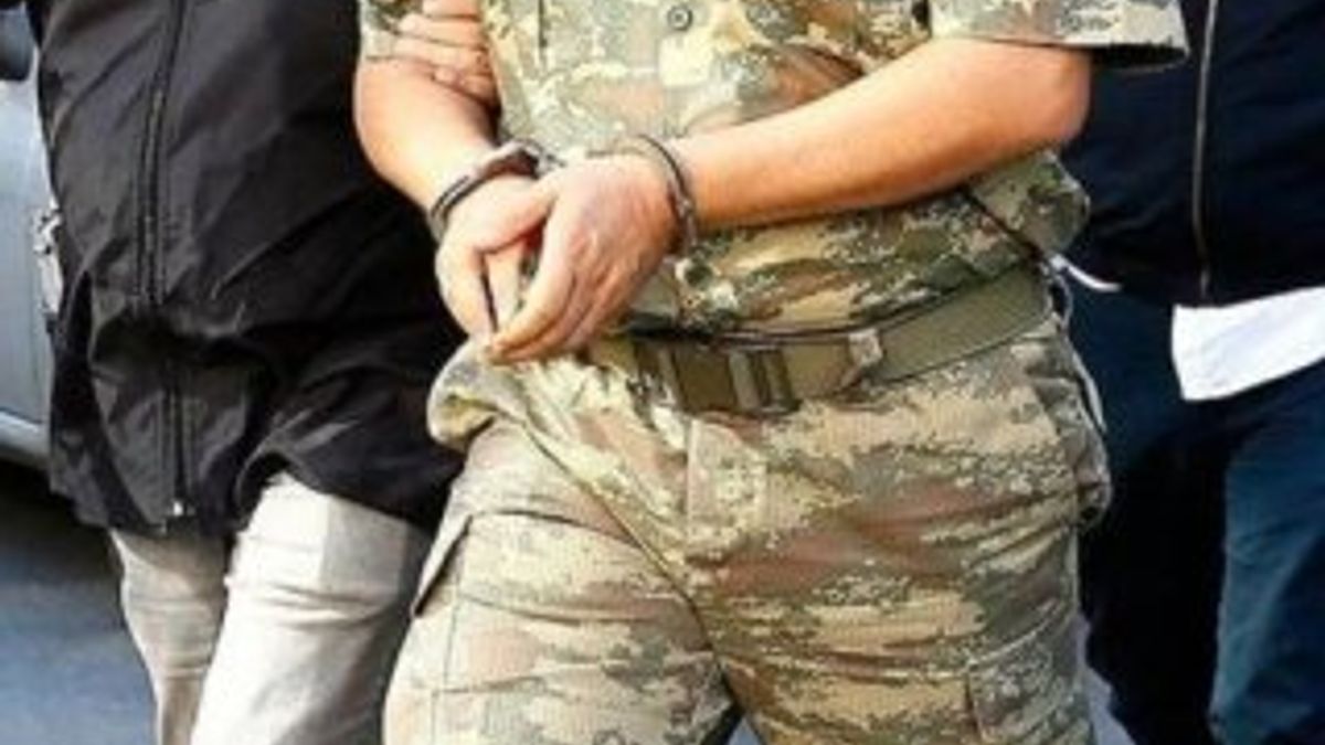 Balıkesir merkezli 15 ilde FETÖ operasyonu