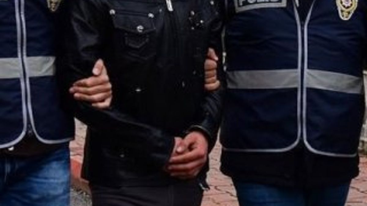 Ankara'da FETÖ soruşturması: 9 gözaltı kararı