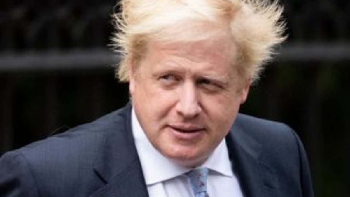 Boris Johnson'a Çankırı'dan destek