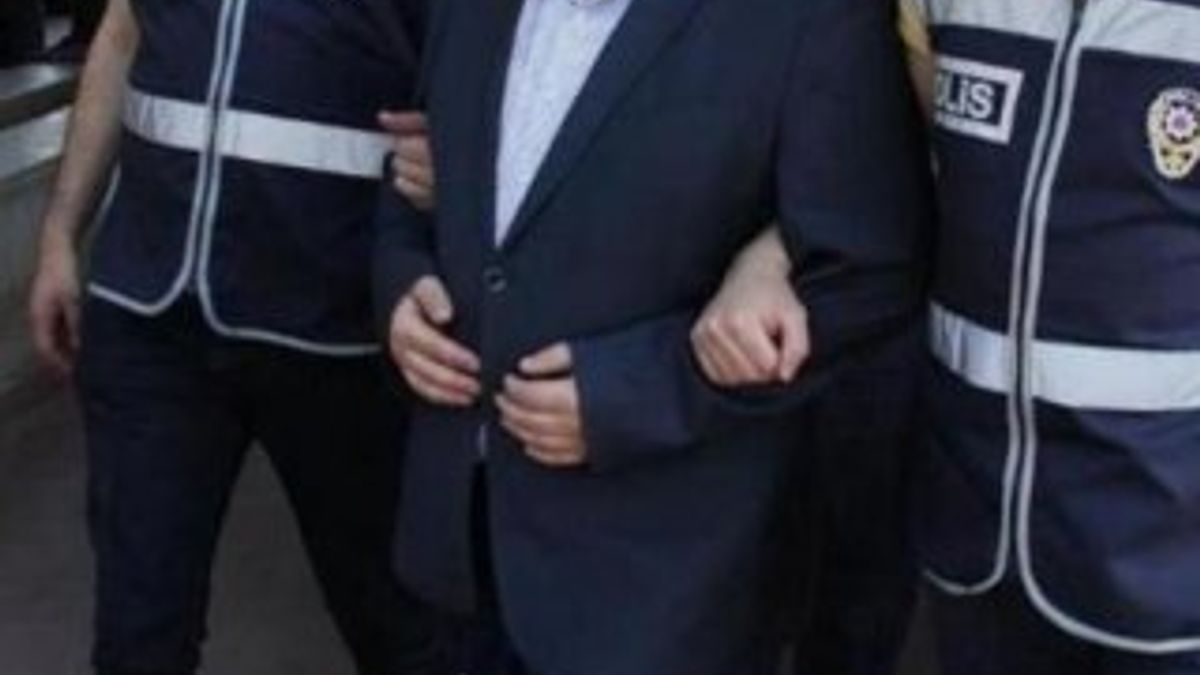 İzmir merkezli 18 ilde FETÖ operasyonu