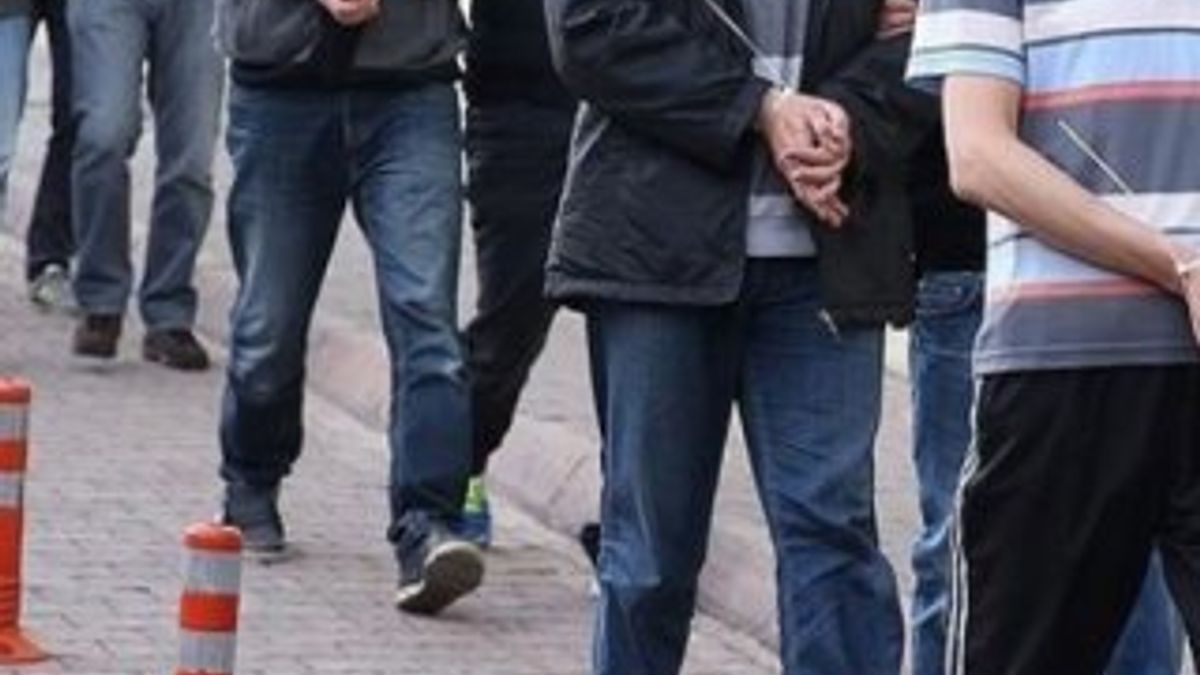 Tekirdağ merkezli FETÖ operasyonu: 11 kişi tutuklandı