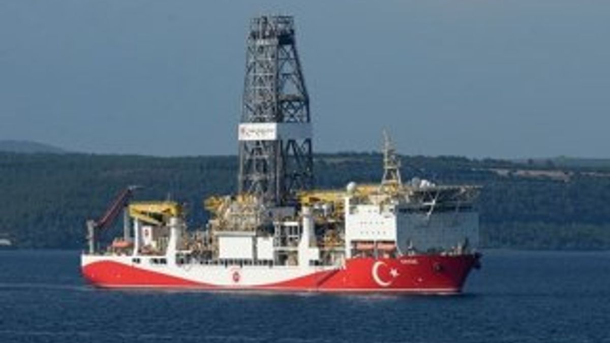 Rumlar, Türkiye'nin doğalgaz bulduğunu öne sürdü