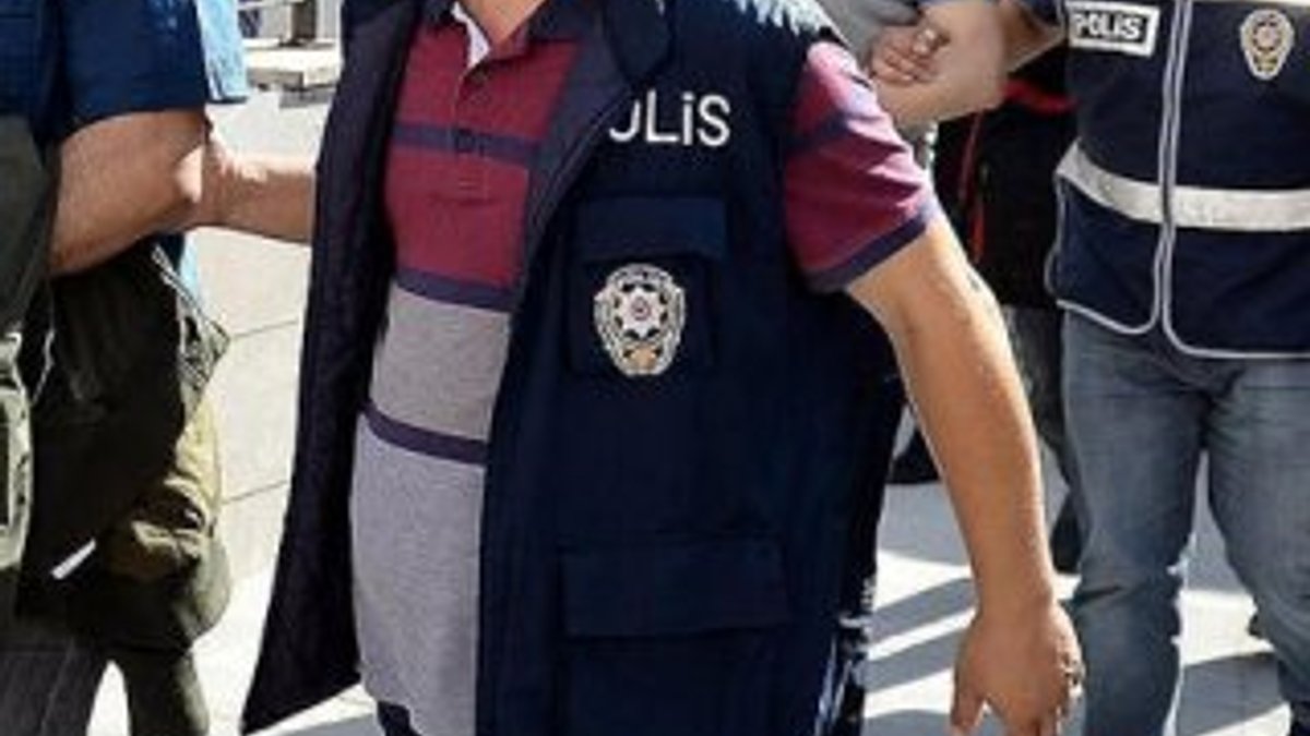 İzmir'de yakalanan 12 PKK'lıdan 11'i tutuklandı