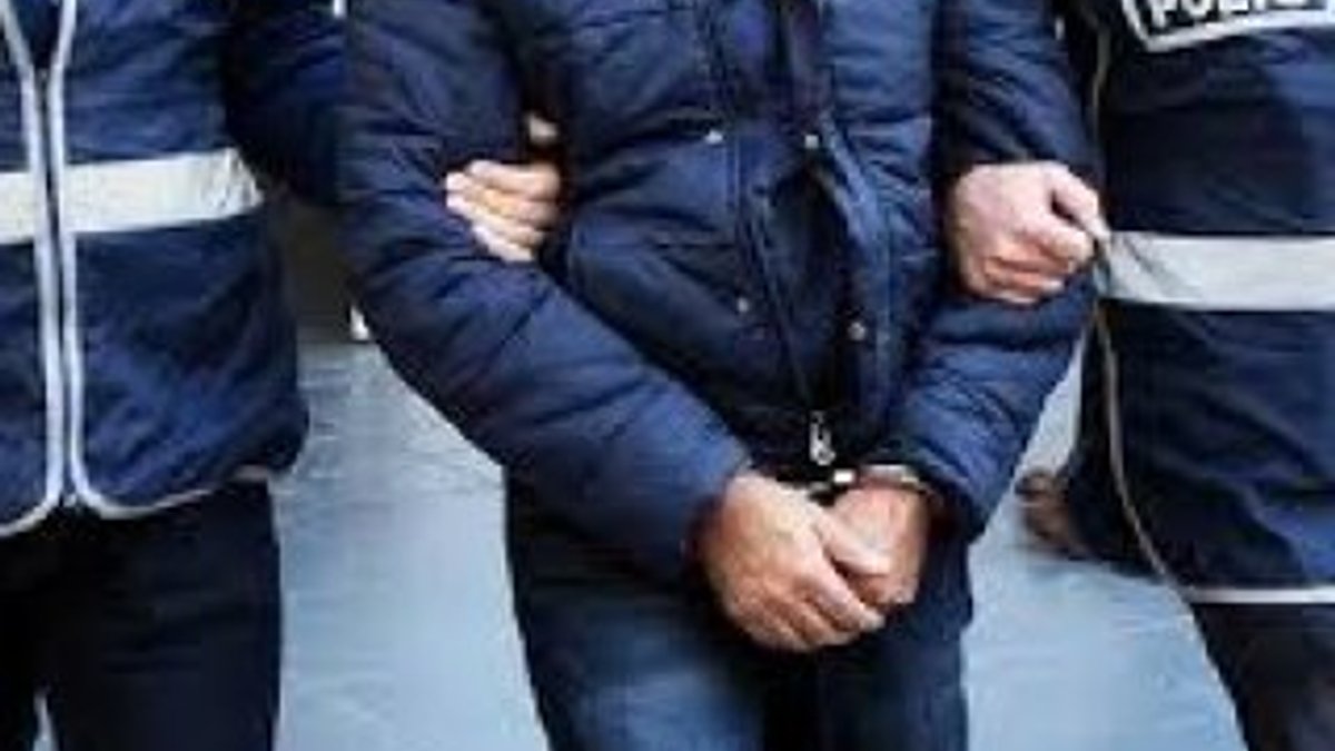 Manisa'da 11 ayrı suçtan kaydı bulunan şahıs yakalandı