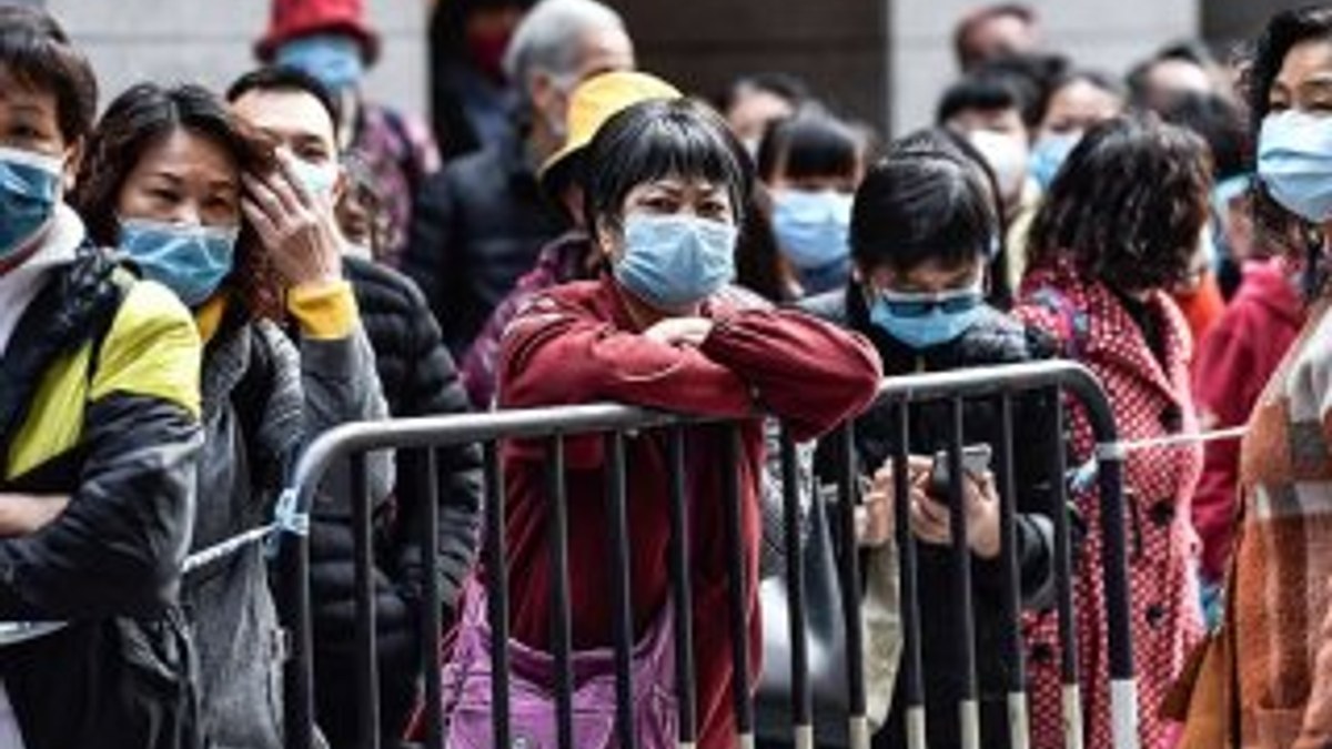 Çin'de koronavirüs bilançosu