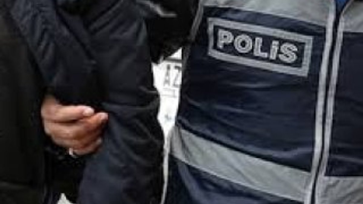 Suç örgütü lideri Yakup Süt ve 20 kişi tutuklandı