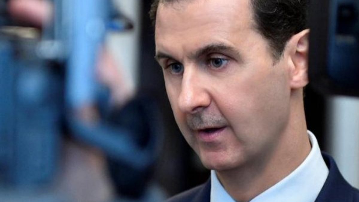 ABD, Esad rejimine 'Sezar yaptırımı' uygulayacak