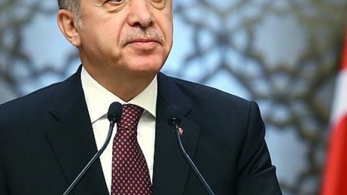 Erdoğan’dan Çerkes sürgünü paylaşımı