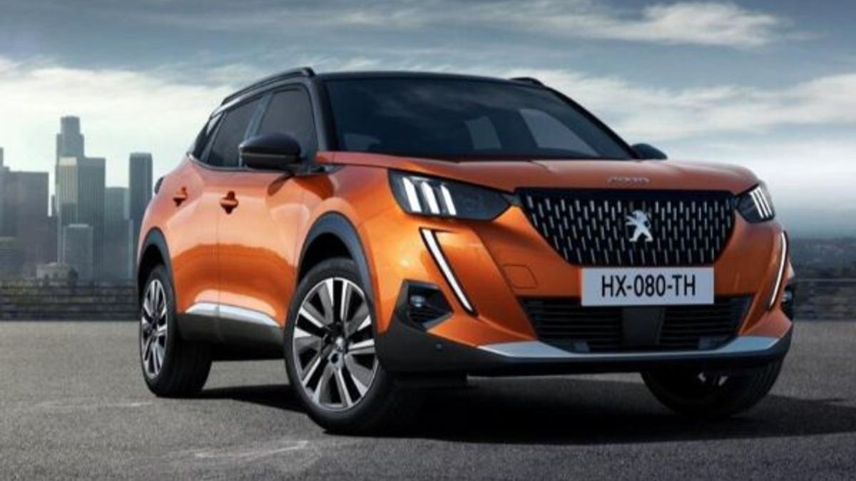 İlk 5 ayda en çok SUV satan marka Peugeot oldu