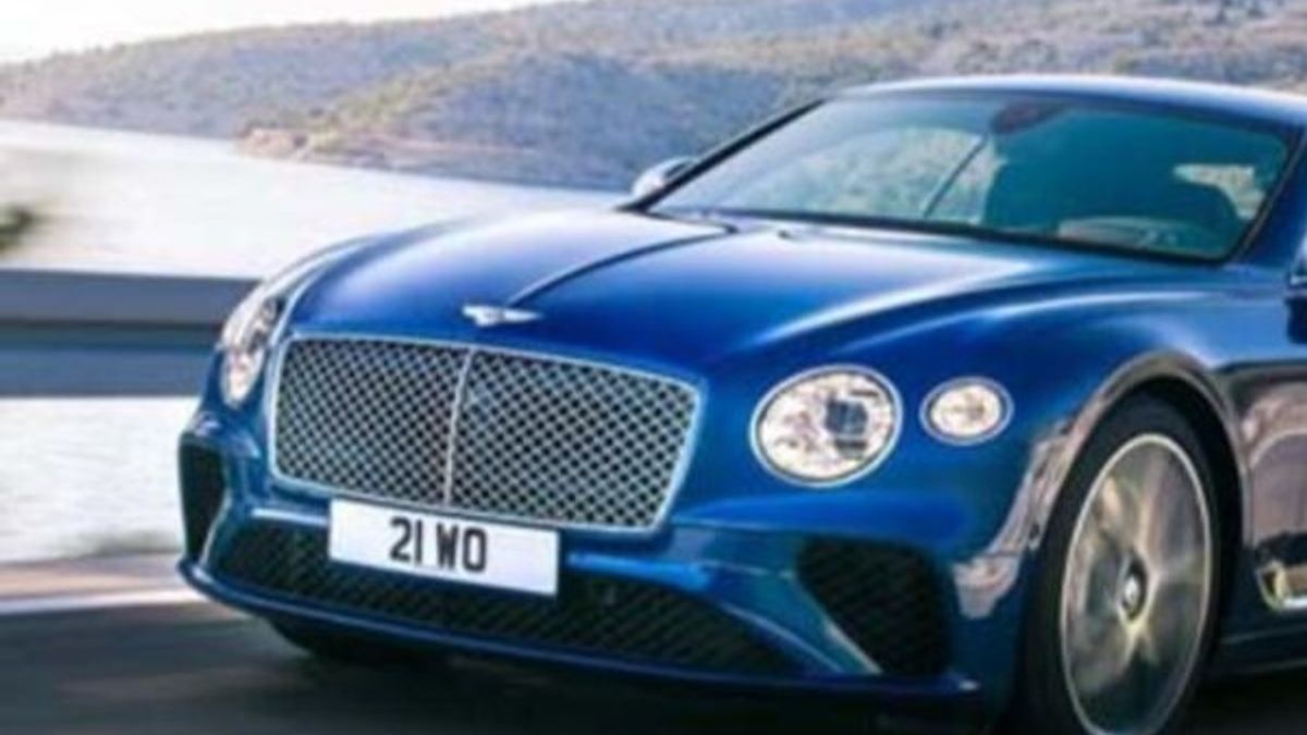 Bentley, bin çalışanını işten çıkaracağını duyurdu
