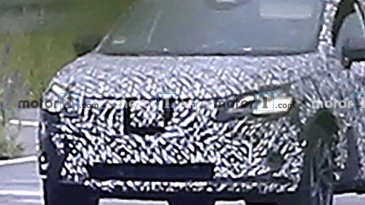Yeni nesil Nissan Qashqai ilk defa görüntülendi