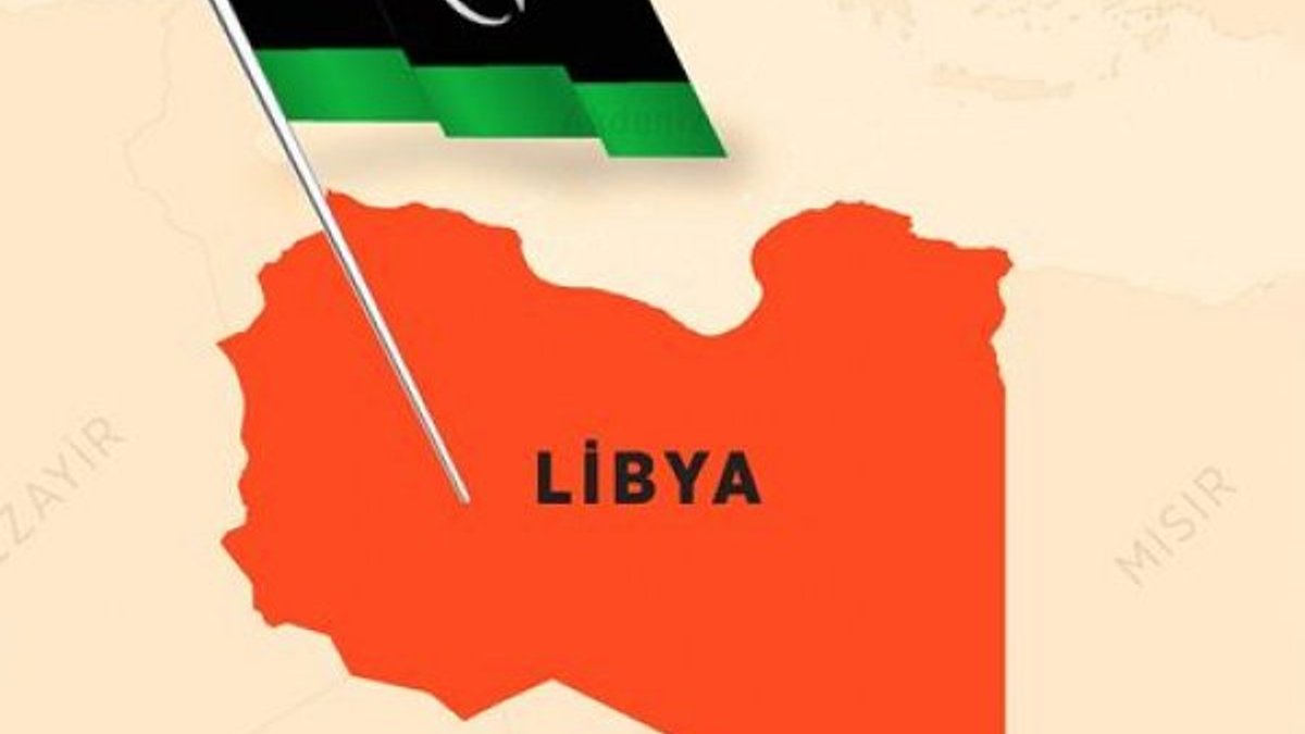 Lİbya'dan Sisi'ye: Kırmızı çizgilerini Mısır'da çek