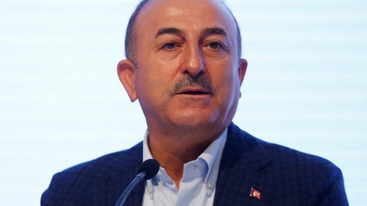 Çavuşoğlu: Hafter kaybediyor, kaybetmeye mahkum