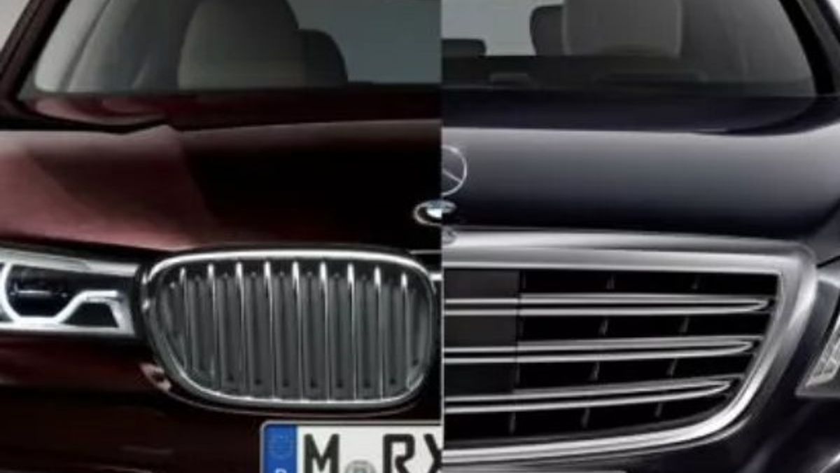 Mercedes ve BMW, geçen yıl yaptıkları anlaşmayı durdurdu
