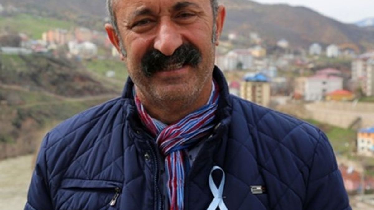 Tunceli Belediye Başkanı koronavirüse yakalandı