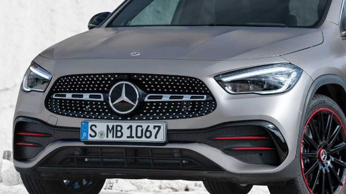 2020 Mercedes GLA ülkemizde satışa çıktı: İşte fiyatı
