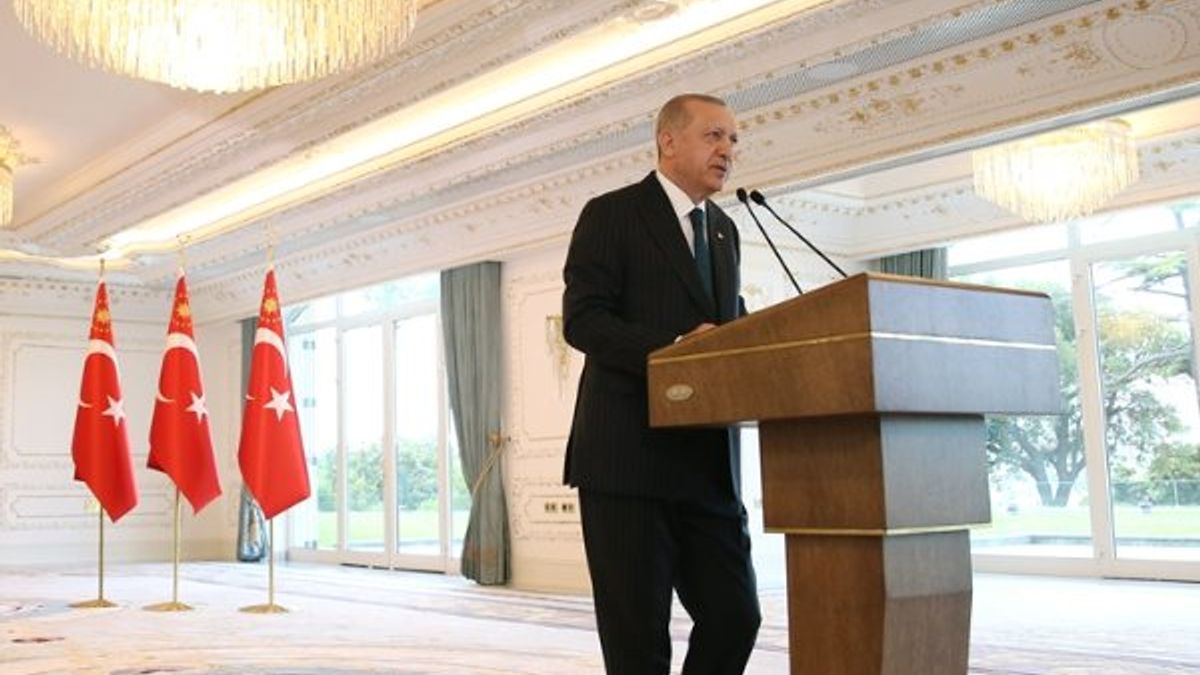 Erdoğan, kıdem tazminatı tartışmasına noktayı koydu