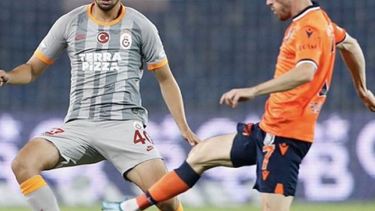 Galatasaray'da Emin Bayram göz doldurdu