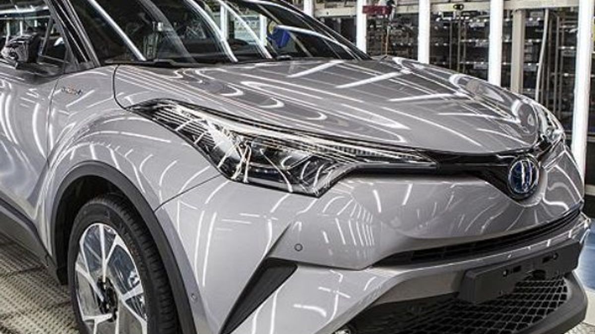 ABD'den Toyota Türkiye'ye ödül