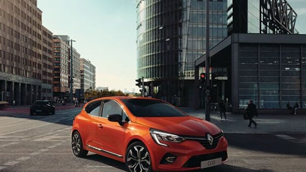 Renault Clio, Avrupa'nın en çok satan otomobili oldu