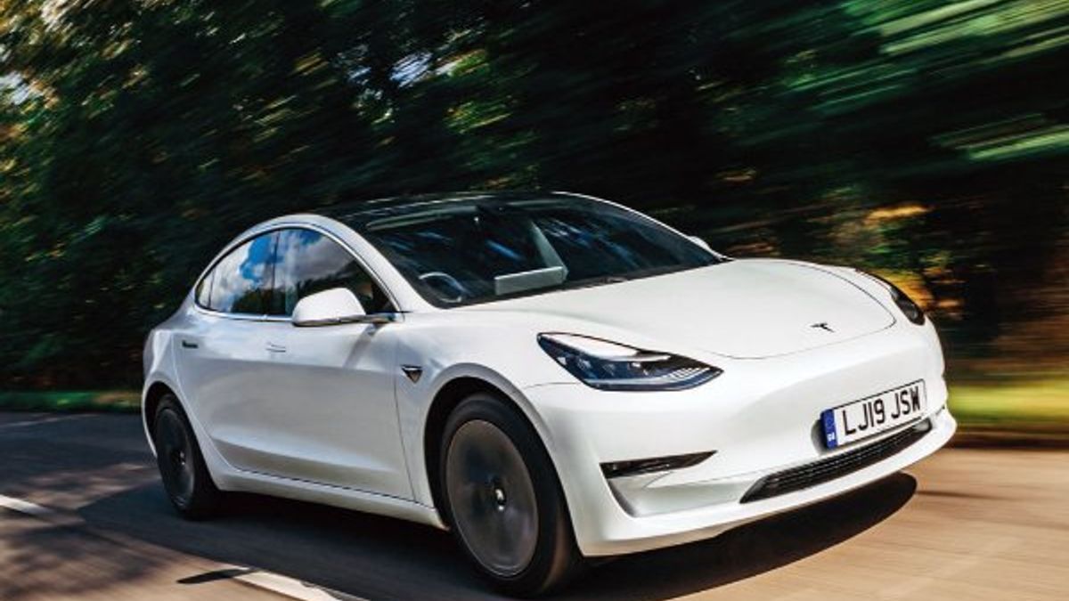 Tesla, son 3 ayda 90 bin araç satmayı başardı