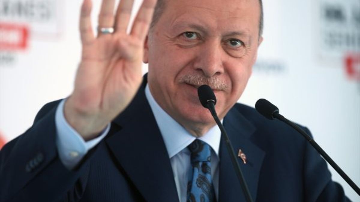 Erdoğan, Dr. Lütfi Kırdar Şehir Hastanesi'ni açtı