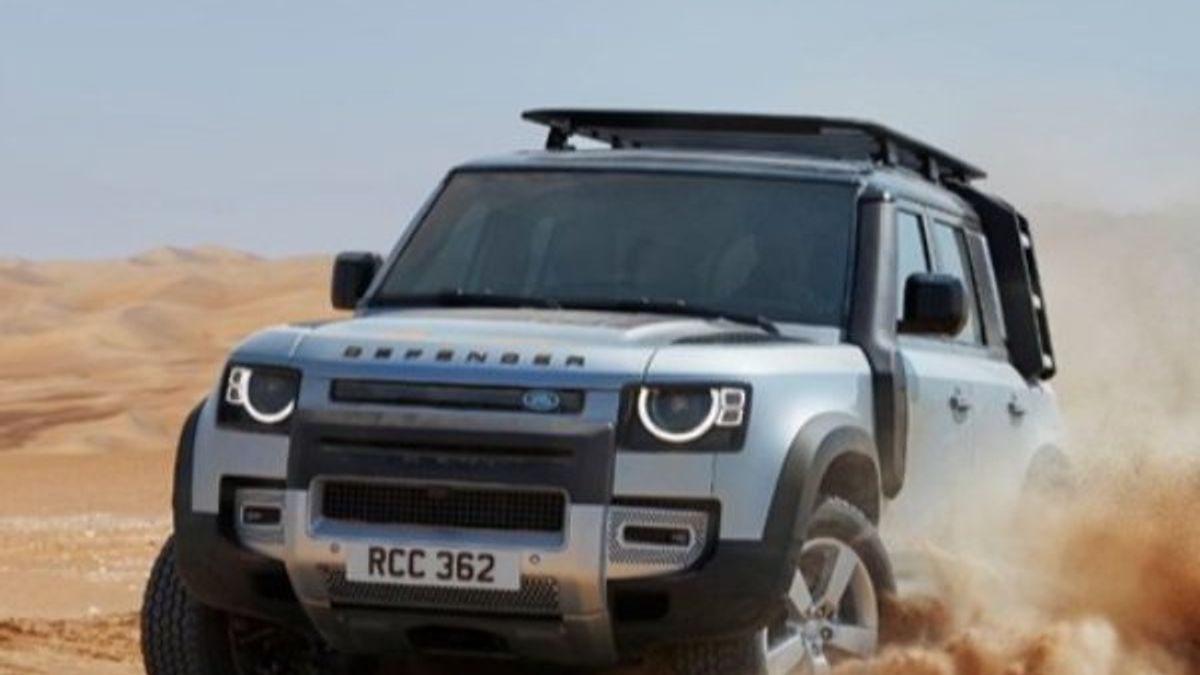 Yeni Land Rover Defender tanıtıldı: İşte Türkiye fiyatı