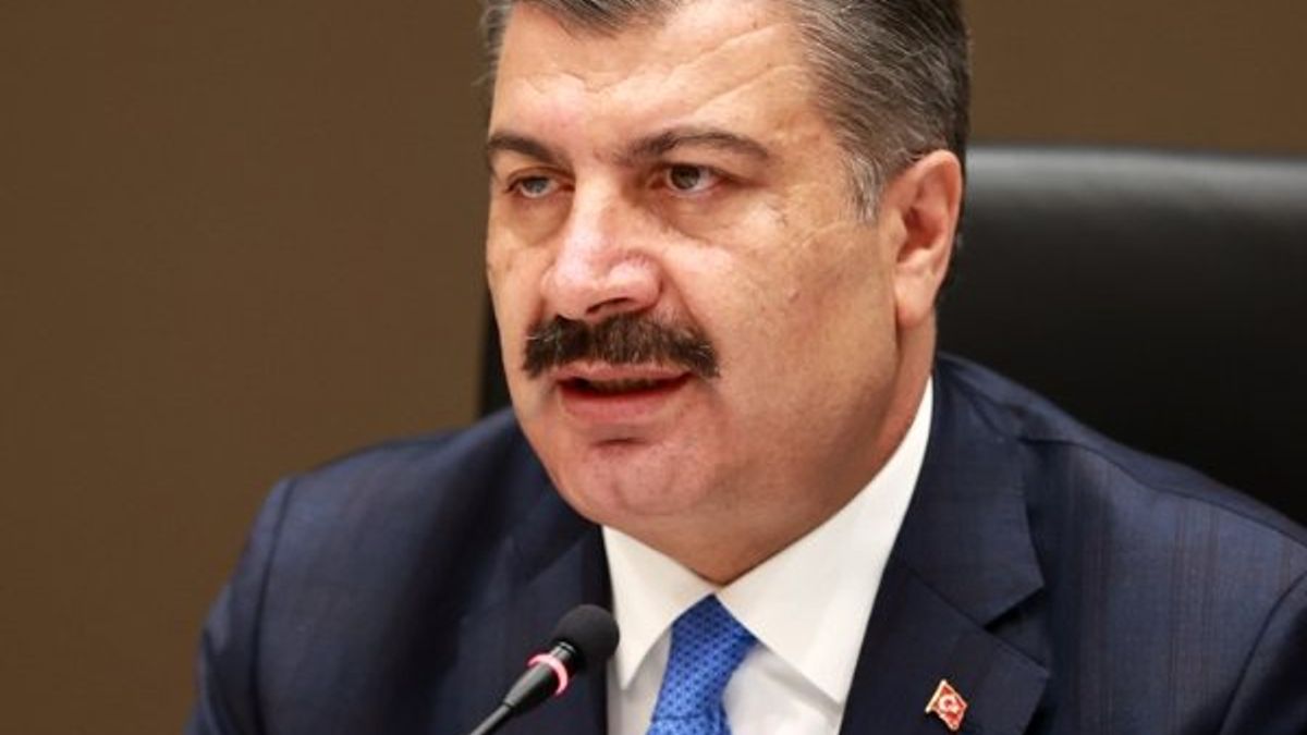 Bakan Koca: İstanbul'da DSÖ Ofisi açılacak