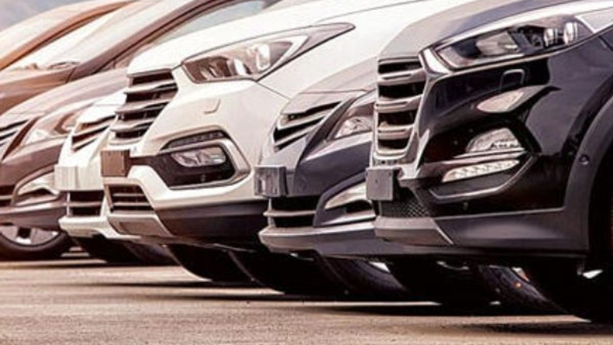 Otomotiv üretimi yılın ilk yarısında yüzde 29 azaldı