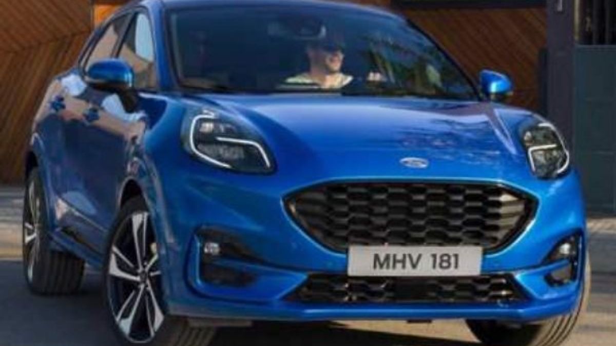 Yeni Ford Puma'nın Türkiye fiyatı belli oldu