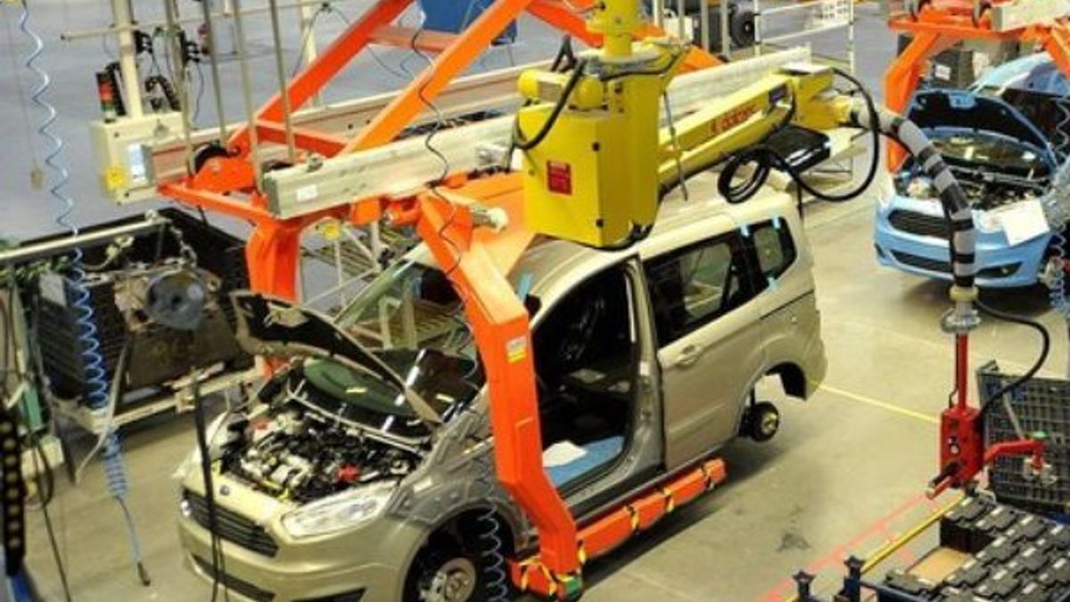 Ford Otosan üretime ara vereceğini duyurdu