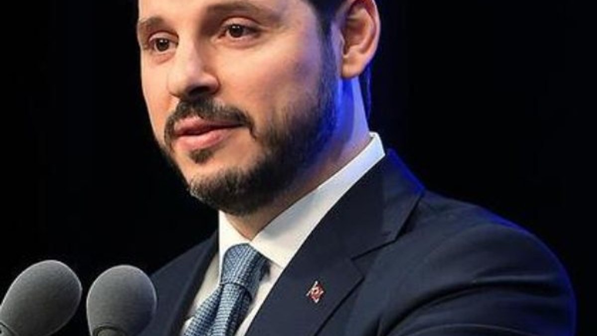 Berat Albayrak: Türkiye 33. sıraya yükseldi