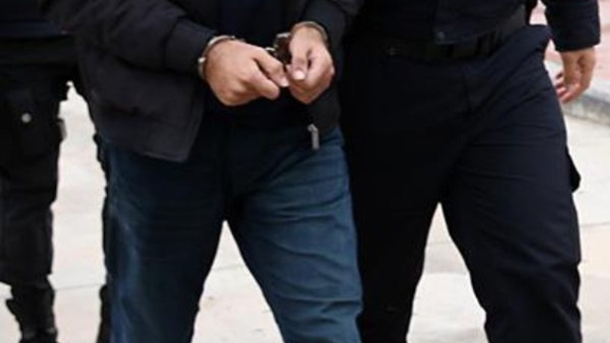 Denizli'de FETÖ operasyonu: 2 tutuklama