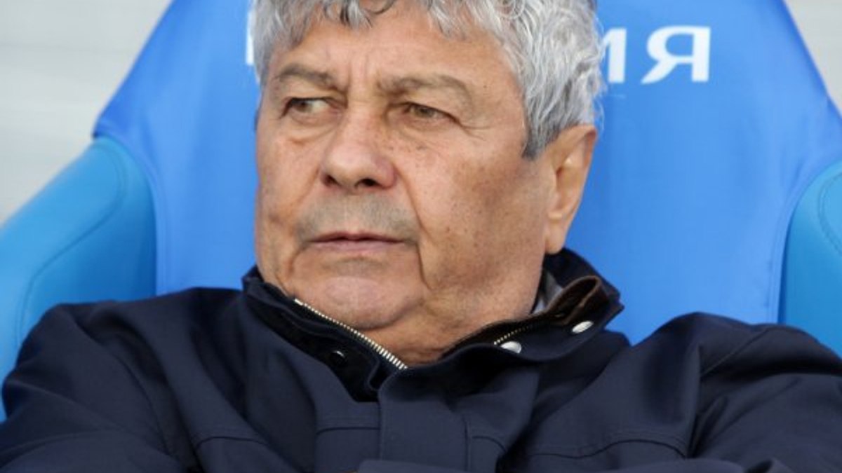 Lucescu: Başakşehir'in şampiyonluğu sürpriz değil