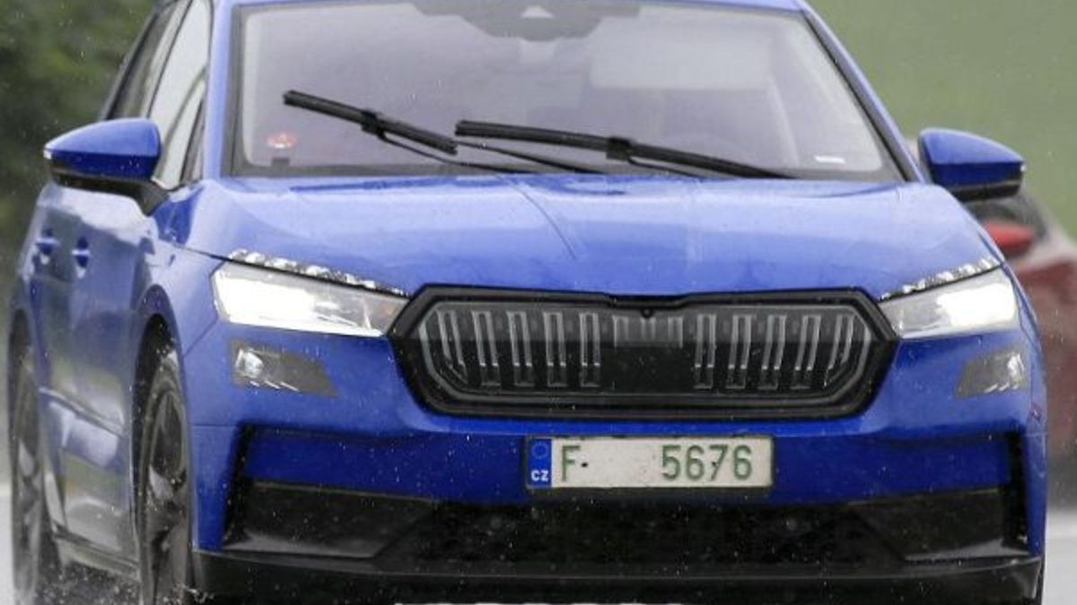 Skoda'nın elektrikli SUV modeli eylülde geliyor