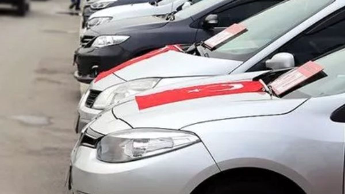 En fazla sıfır otomobil satılan ülkeler belli oldu
