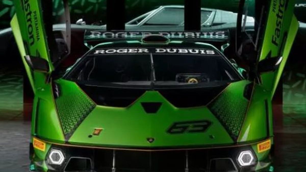 Lamborghini Essenza SCV12 tanıtıldı