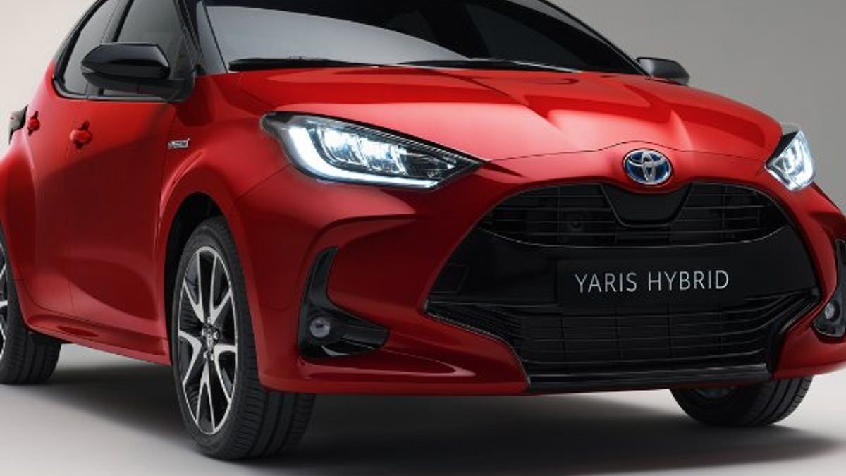 Yeni Toyota Yaris kasımda ülkemize geliyor