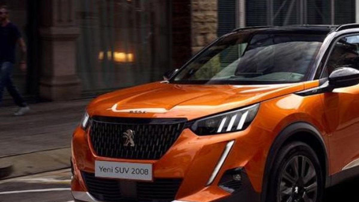 Peugeot, gözünü Amerika pazarına dikti