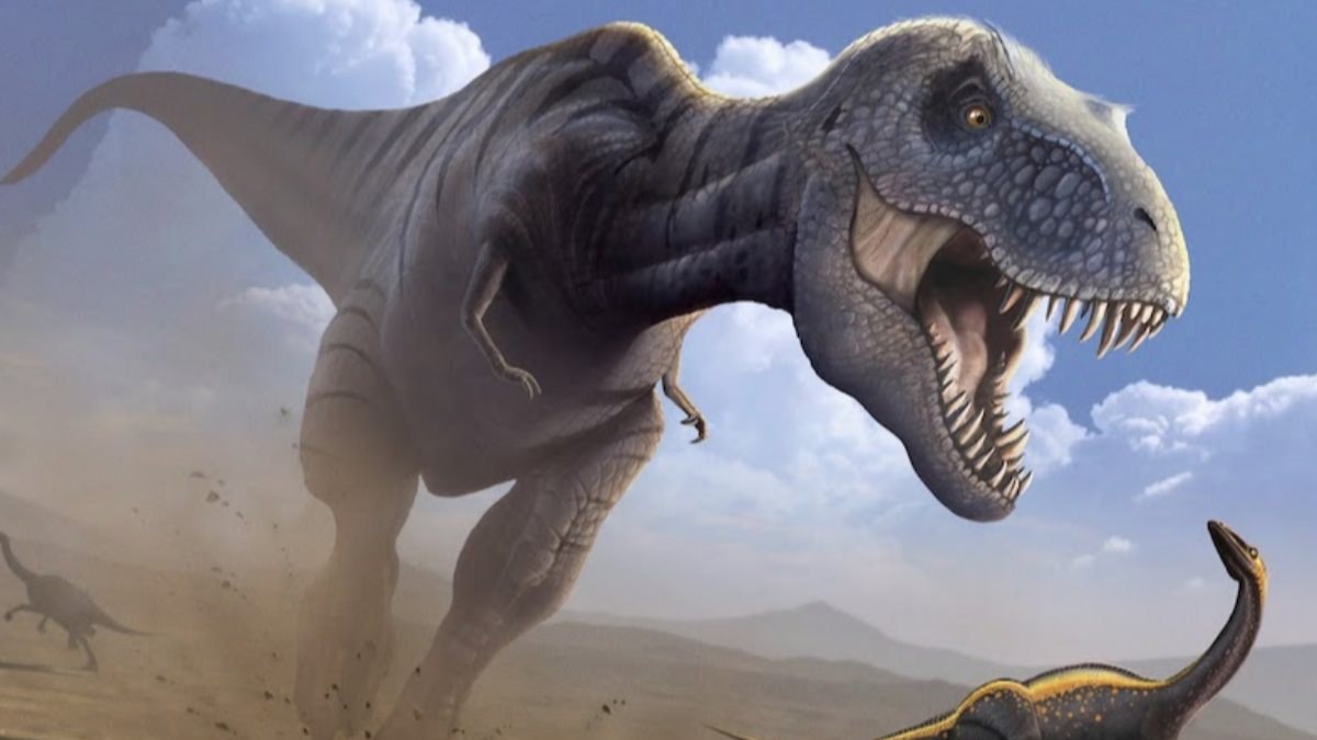 T-Rex dinozor türünün sanılandan oldukça yavaş yürüdüğü tespit edildi