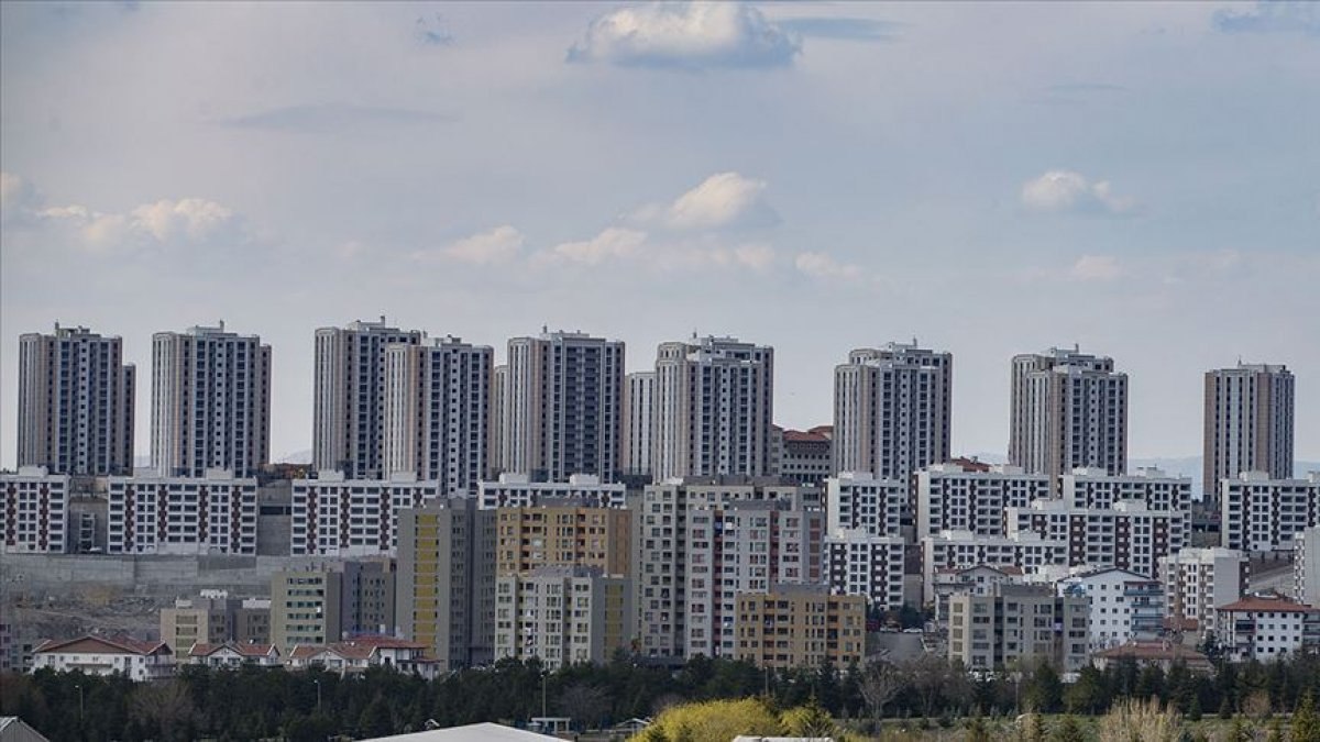 Konut satışları yüzde 54 arttı