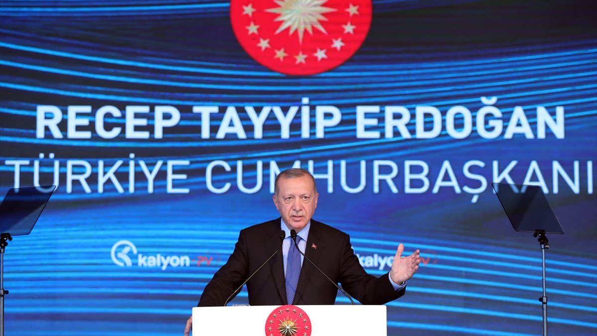 Erdoğan: Cuma günü bir müjde vereceğiz