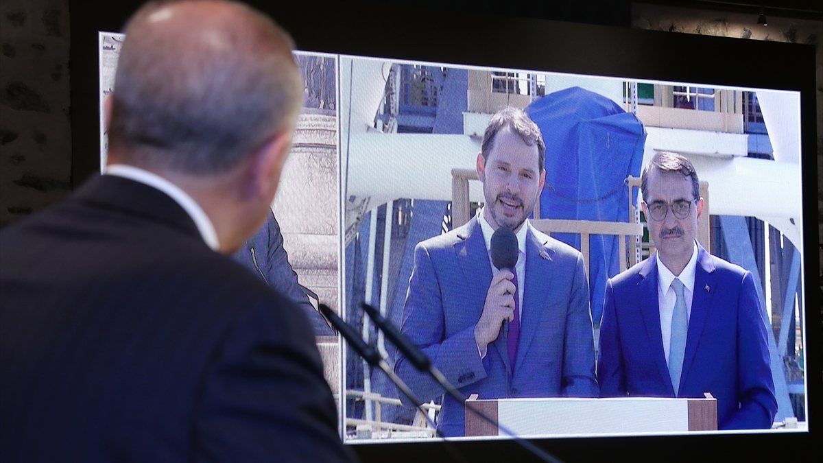 Berat Albayrak: Ne doğu ne batı, yeni eksen Türkiye