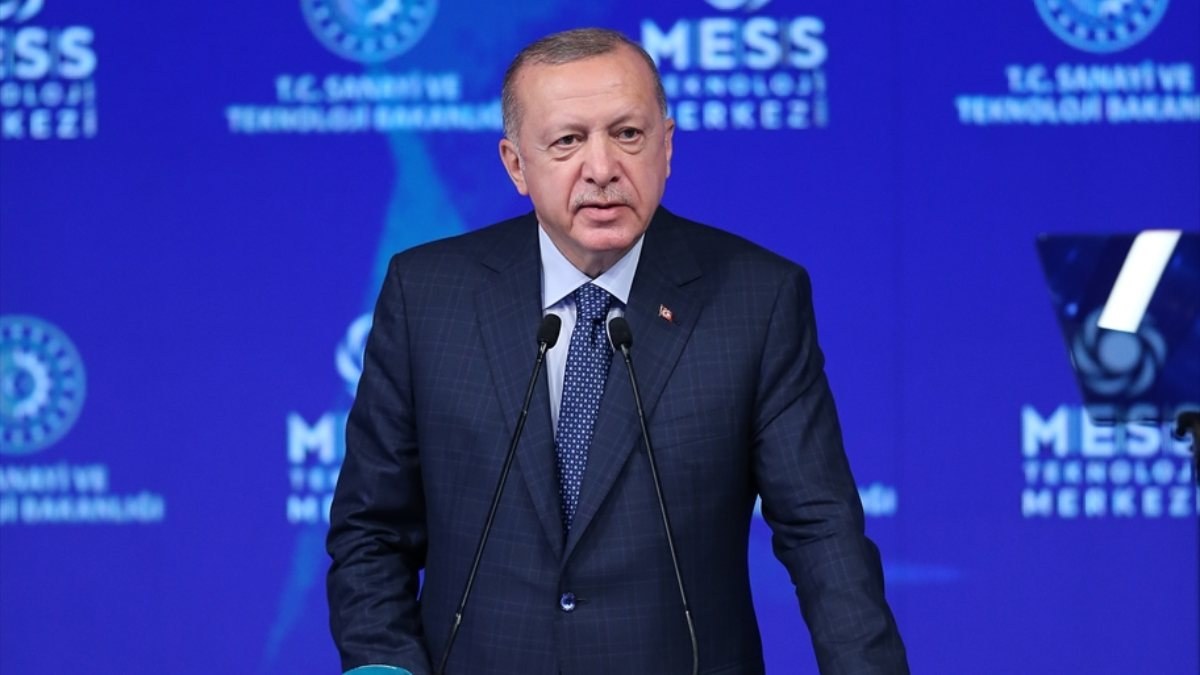 Cumhurbaşkanı Erdoğan'dan muharrem ayı ve aşure günü paylaşımı