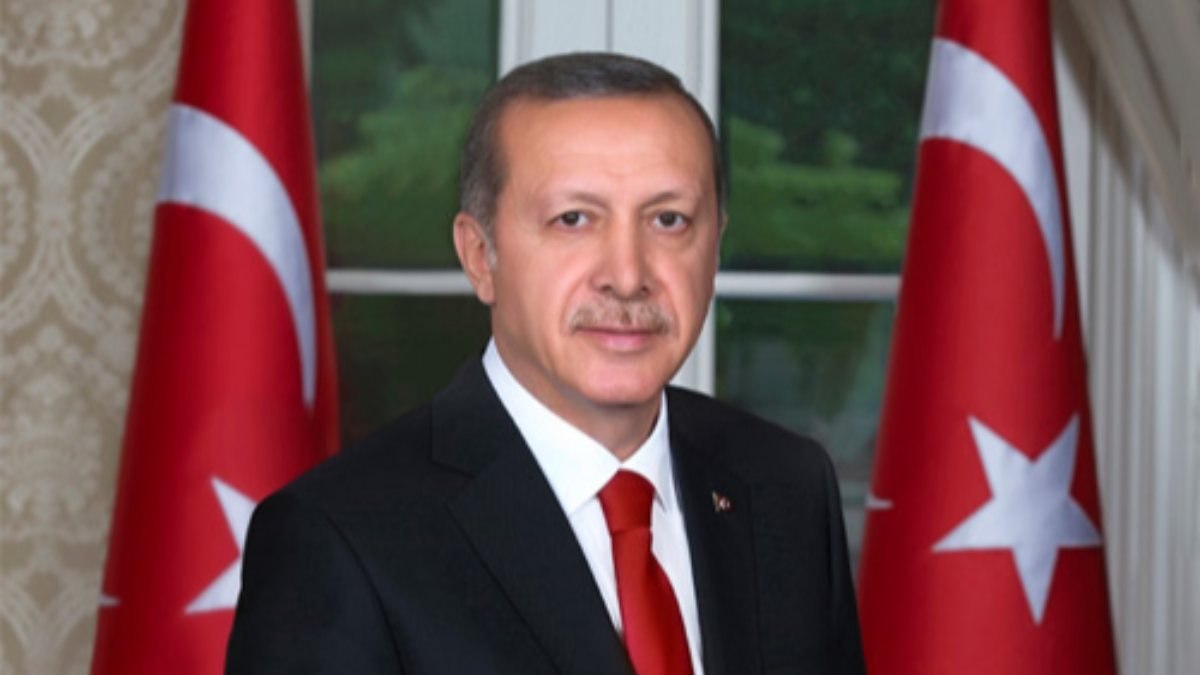 Cumhurbaşkanı Erdoğan’dan 30 Ağustos Zafer Bayramı mesajı