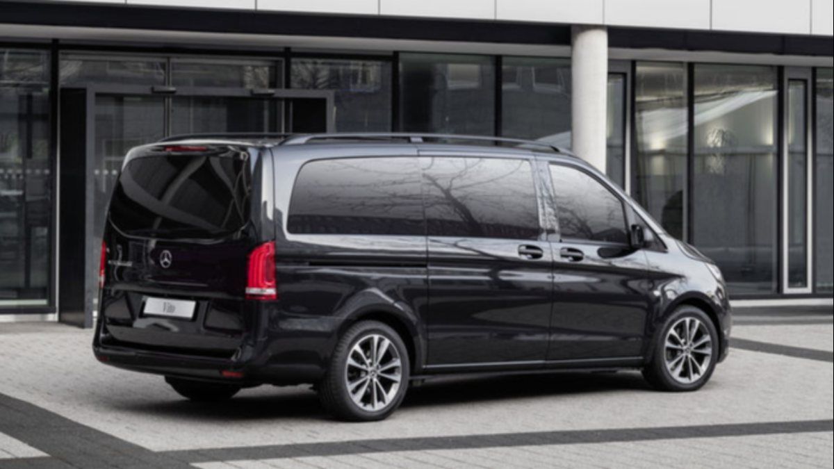 Yeni Mercedes-Benz Vito Tourer Türkiye'de satışa çıktı