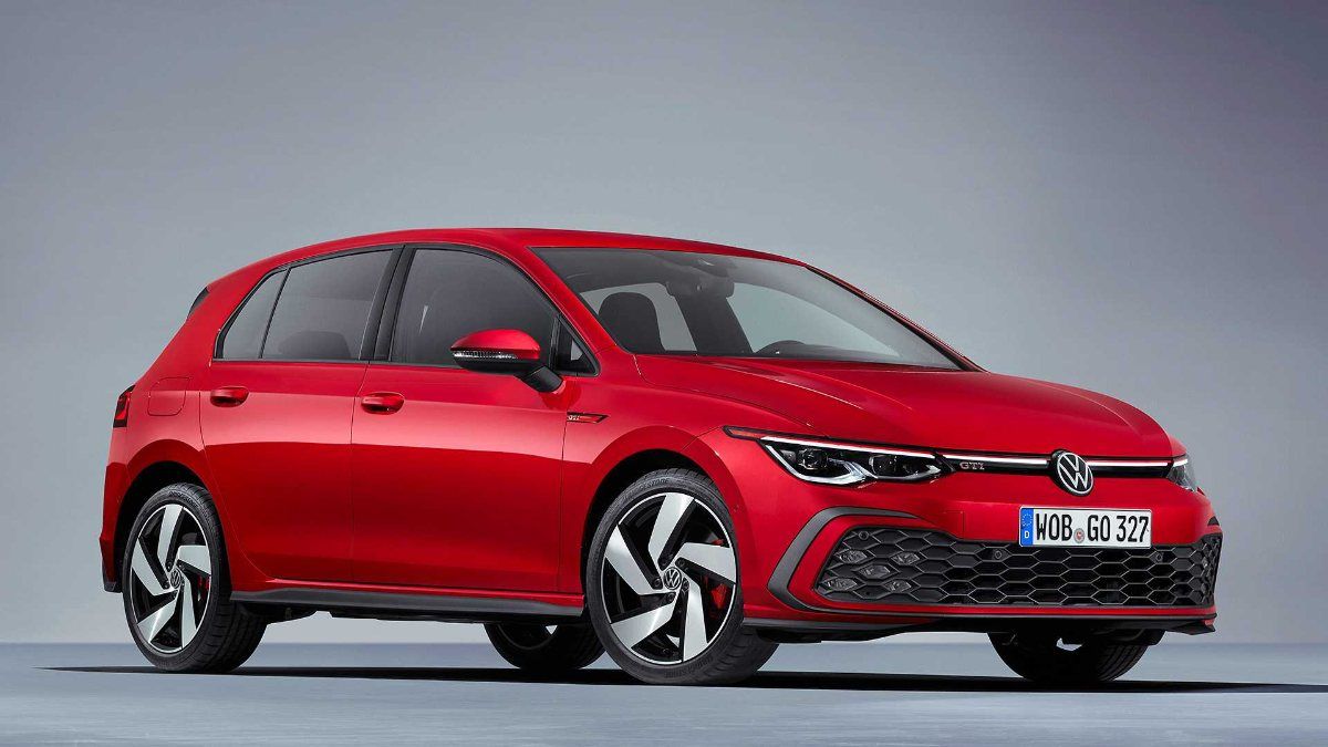 Volkswagen Golf, ağustosta Avrupa'nın en çok satan otomobili oldu